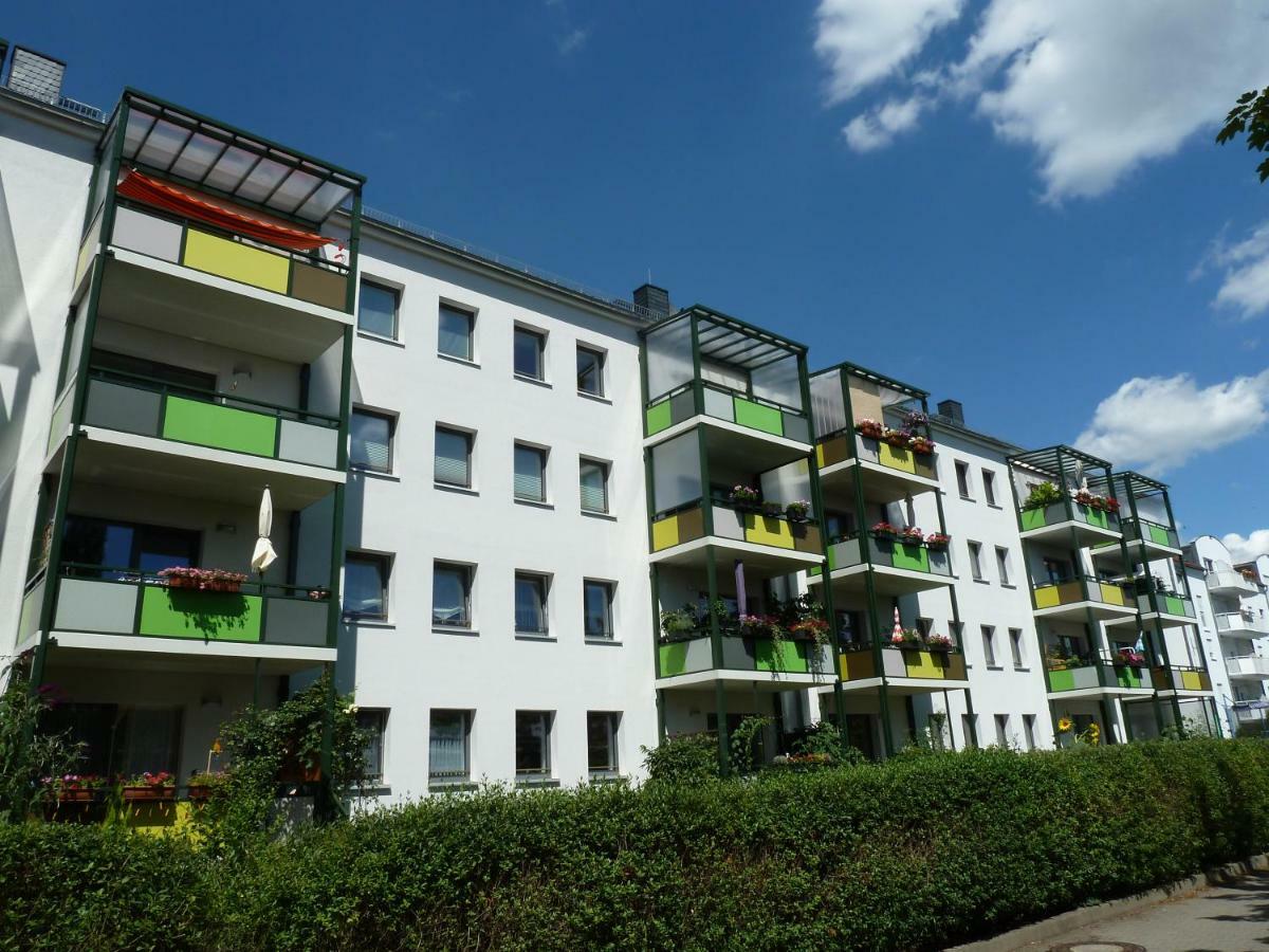 Fewo Dresden-Trachau Exterior photo