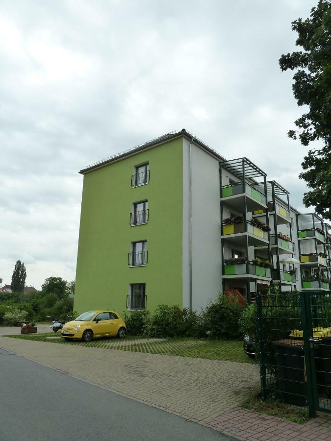 Fewo Dresden-Trachau Apartment Exterior photo