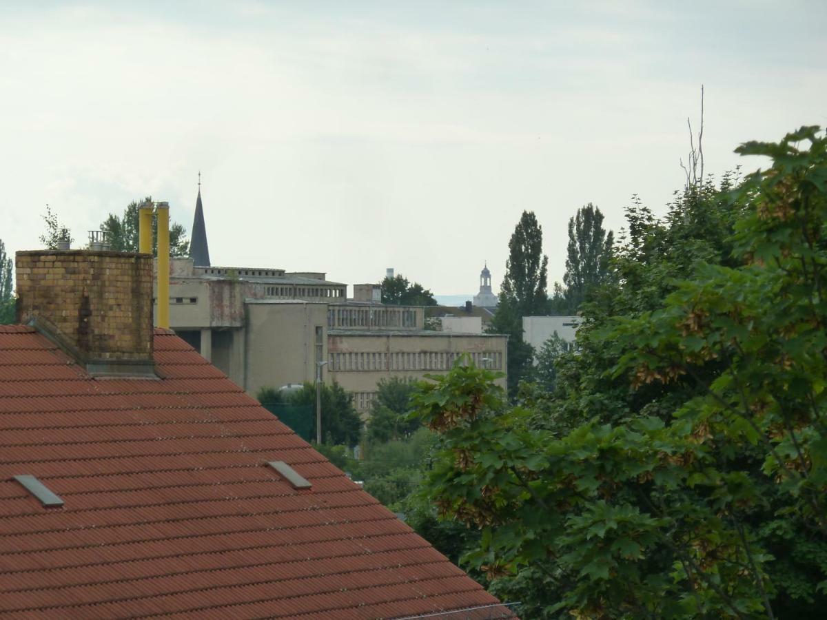 Fewo Dresden-Trachau Apartment Exterior photo