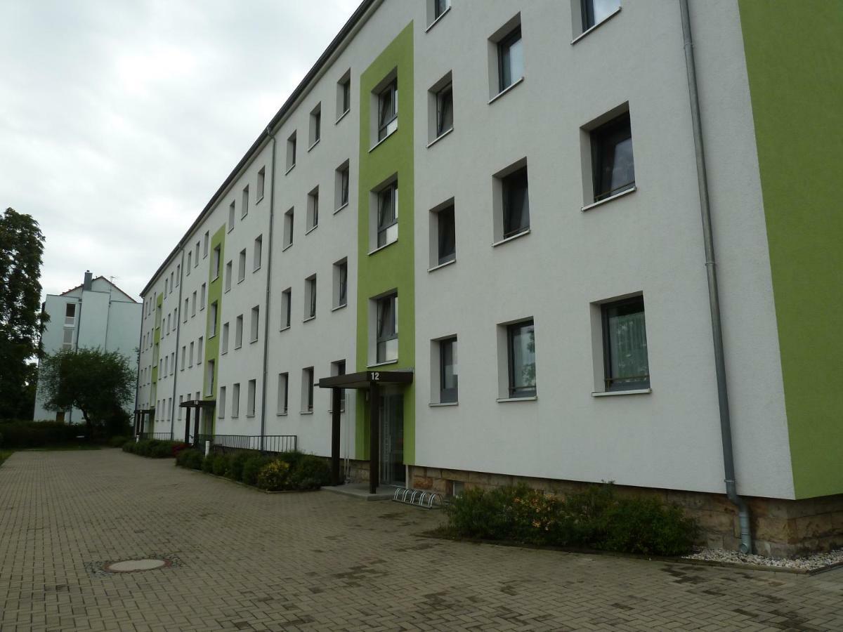 Fewo Dresden-Trachau Apartment Exterior photo