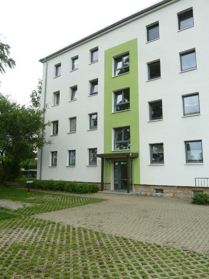 Fewo Dresden-Trachau Apartment Exterior photo